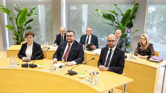 Czerwcowa sesja sejmiku