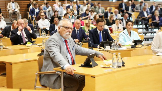 Czerwcowa sesja sejmiku