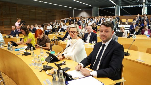 Czerwcowa sesja sejmiku