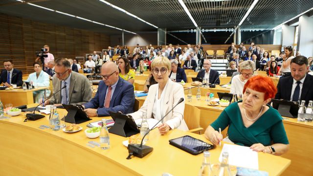 Czerwcowa sesja sejmiku