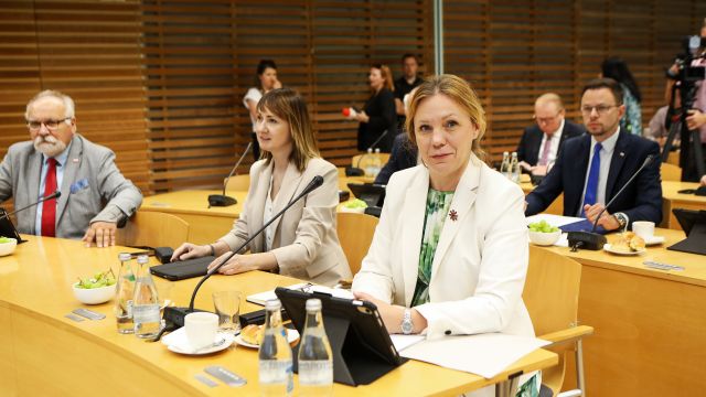 Czerwcowa sesja sejmiku