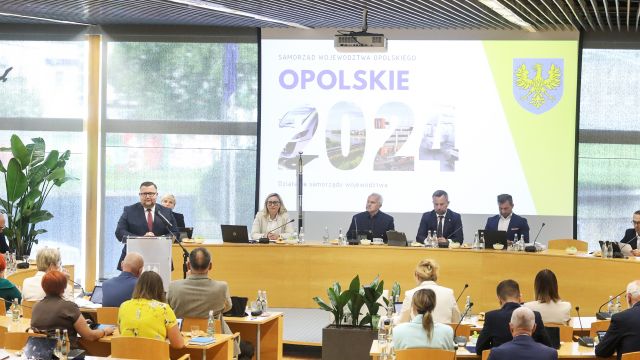 Czerwcowa sesja sejmiku