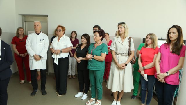 Wyróżnienie dla szpitala w Kup