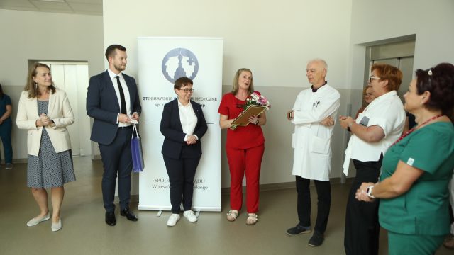 Wyróżnienie dla szpitala w Kup