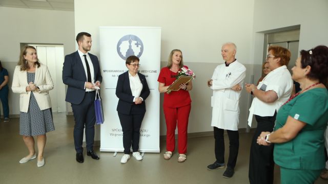 Wyróżnienie dla szpitala w Kup