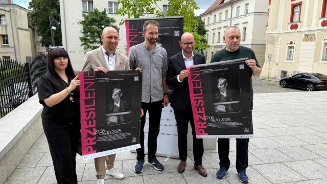 Prasowa przed festiwalem