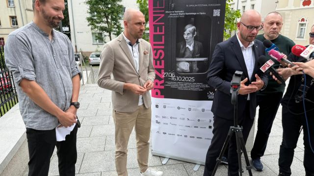 Prasowa przed festiwalem