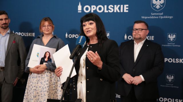 Konkurs Aktywizm kobiet - wręczenie umów