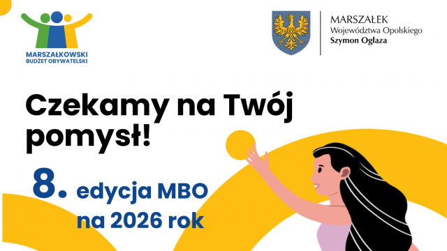 Marszałkowski Budżet Obywatelski