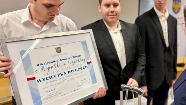 Konkurs Wiedzy o Republice Czeskiej