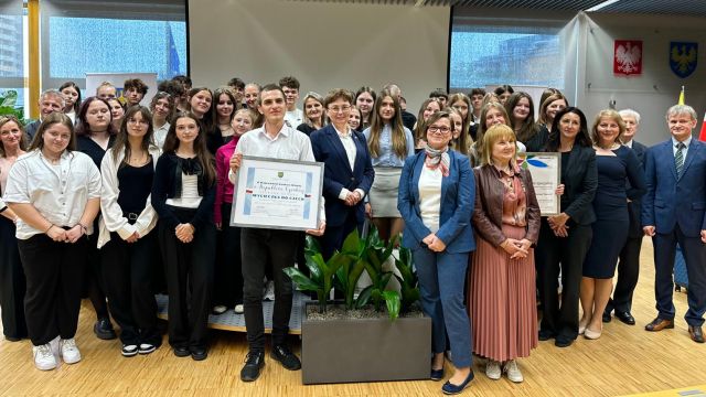 Konkurs Wiedzy o Republice Czeskiej