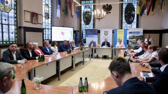 Umowy w Subregionie Północnym dot. mobilności