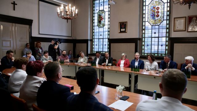 Umowy w Subregionie Północnym dot. mobilności