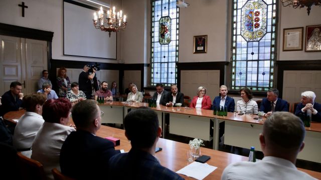 Umowy w Subregionie Północnym dot. mobilności