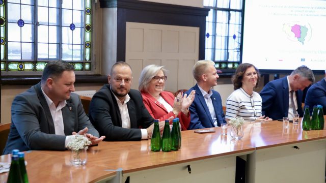 Umowy w Subregionie Północnym dot. mobilności