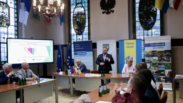 Umowy w Subregionie Północnym dot. mobilności