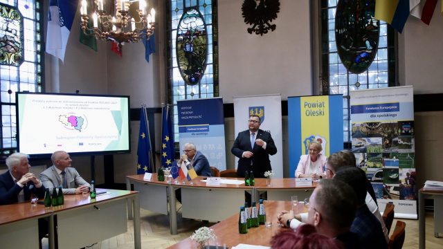 Umowy w Subregionie Północnym dot. mobilności