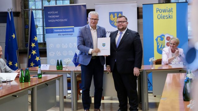 Umowy w Subregionie Północnym dot. mobilności