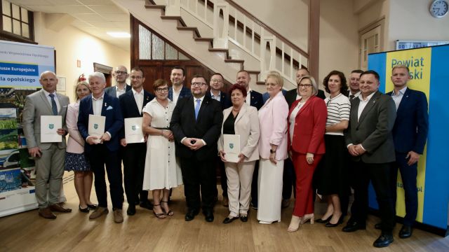 Umowy w Subregionie Północnym dot. mobilności