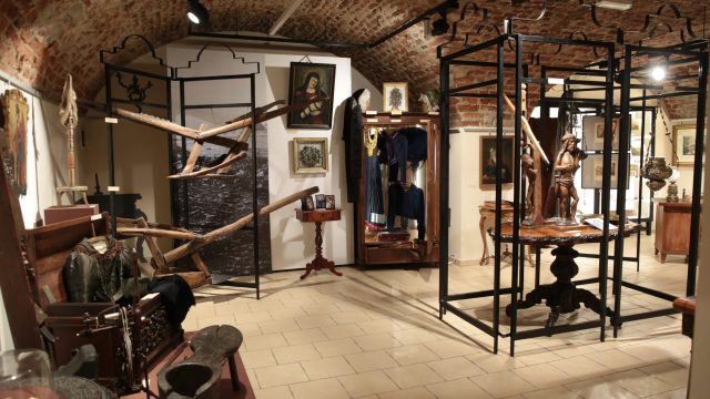 Wystawa w Muzeum Śląska Opolskiego