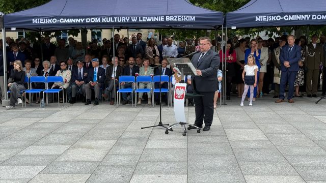 Przysięga żołnierzy WOT