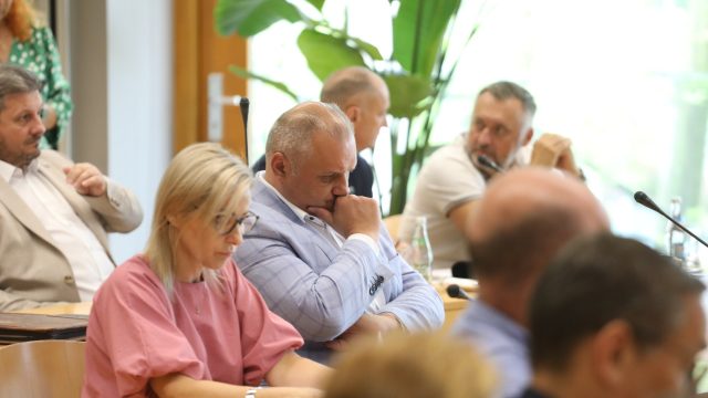 Spotkanie nt. odbudowy po powodzi