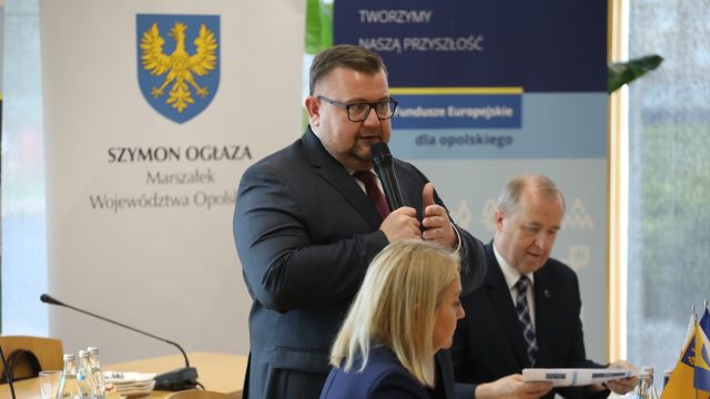 Spotkanie nt. odbudowy po powodzi