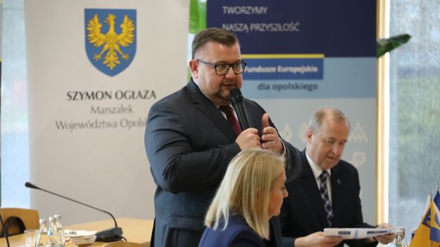 Spotkanie nt. odbudowy po powodzi