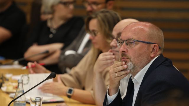 Spotkanie nt. odbudowy po powodzi