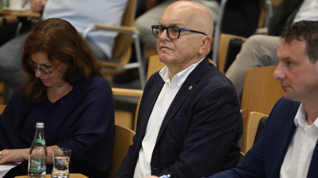 Spotkanie nt. odbudowy po powodzi