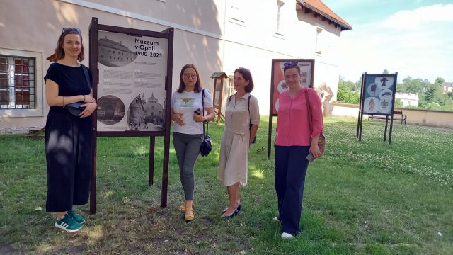 Współpraca kulturalna a Czechami