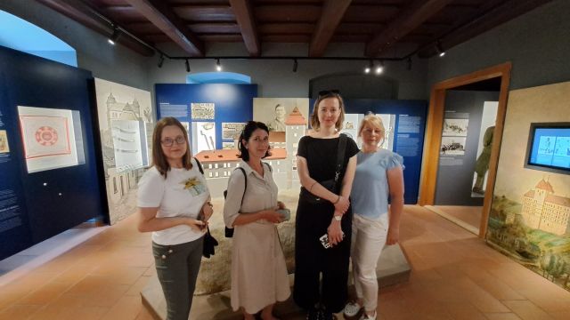 Współpraca kulturalna a Czechami