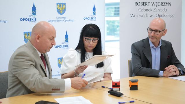 Umowy na drogi rolne