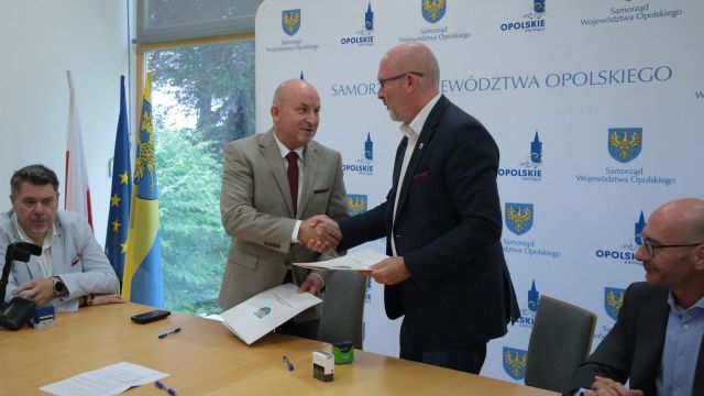 Umowy na drogi rolne