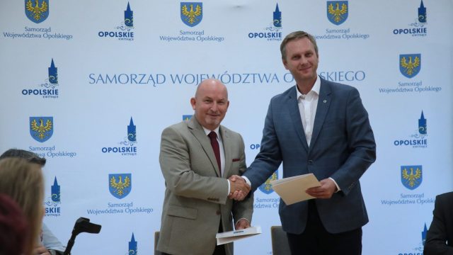 Umowy na drogi rolne