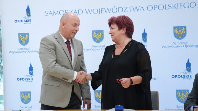 Umowy na drogi rolne