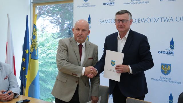 Umowy na drogi rolne