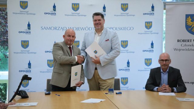 Umowy na drogi rolne