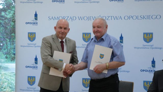 Umowy na drogi rolne