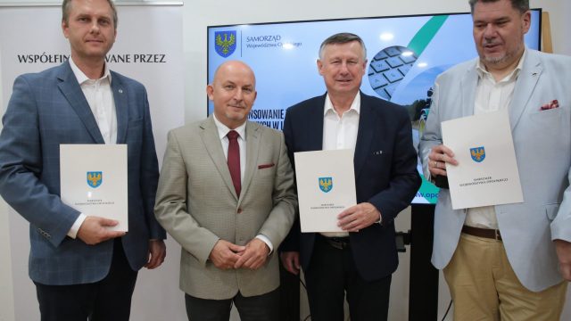 Umowy na drogi rolne