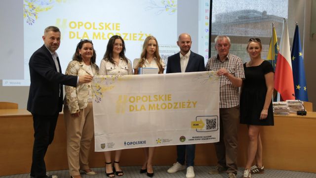 Opolskie dla młodzieży - sport