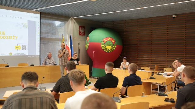 Opolskie dla młodzieży - sport