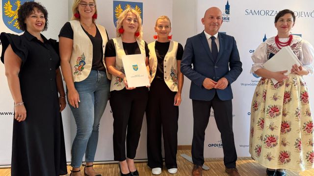 Opolskie Tradycje Dożynkowe