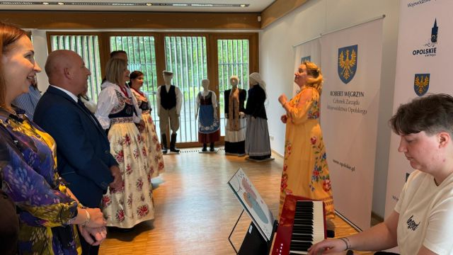 Opolskie Tradycje Dożynkowe