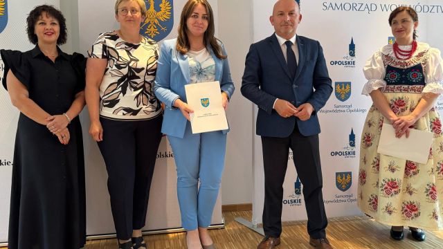 Opolskie Tradycje Dożynkowe