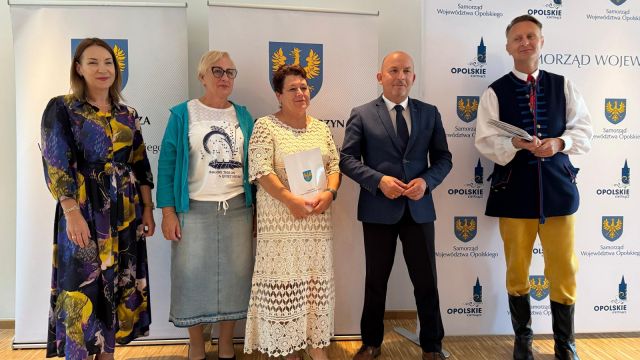 Opolskie Tradycje Dożynkowe