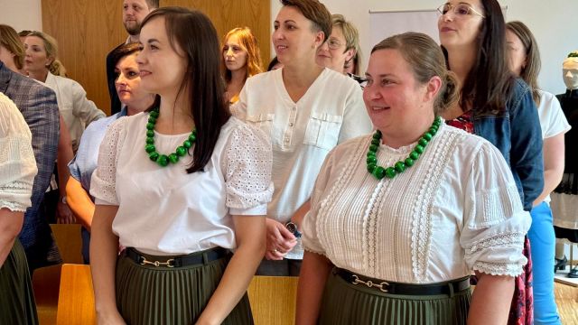 Opolskie Tradycje Dożynkowe