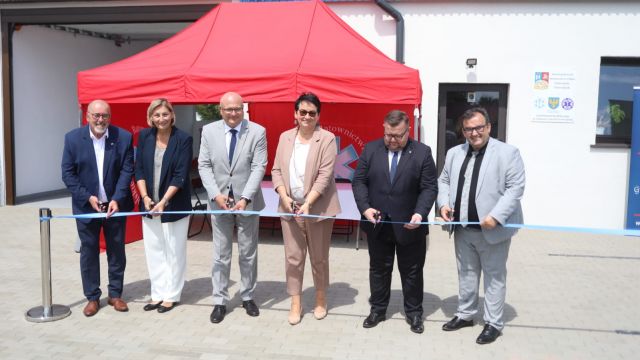 Nowe bazy ratownictwa medycznego