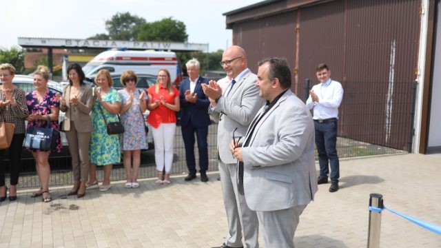 Nowe bazy ratownictwa medycznego