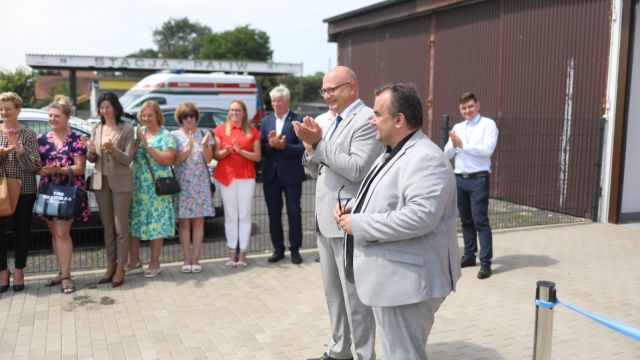 Nowe bazy ratownictwa medycznego